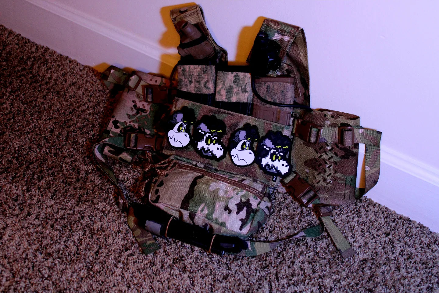 Next-Gen Troopa Patch