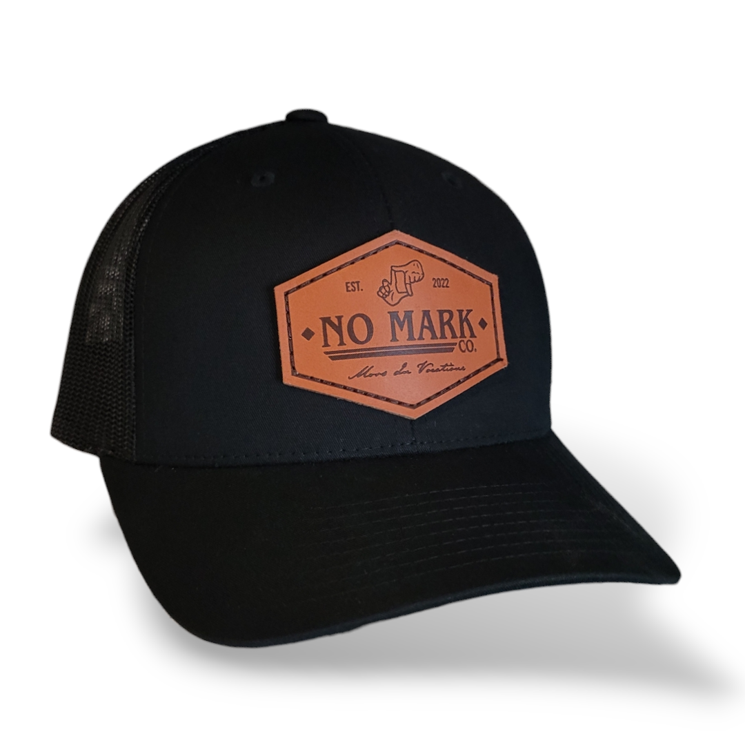 No Mark Co Trucker Hat