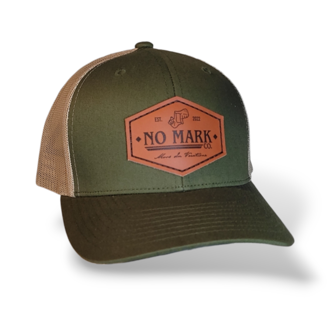 No Mark Co Trucker Hat