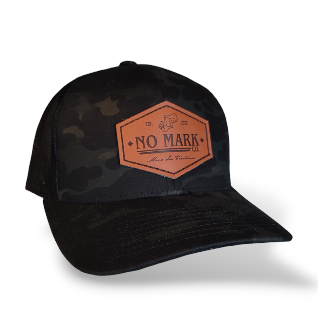 No Mark Co Trucker Hat