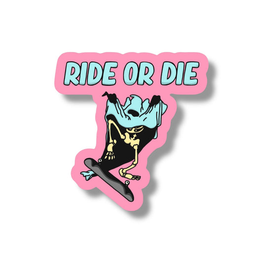 Ride or Die Slap