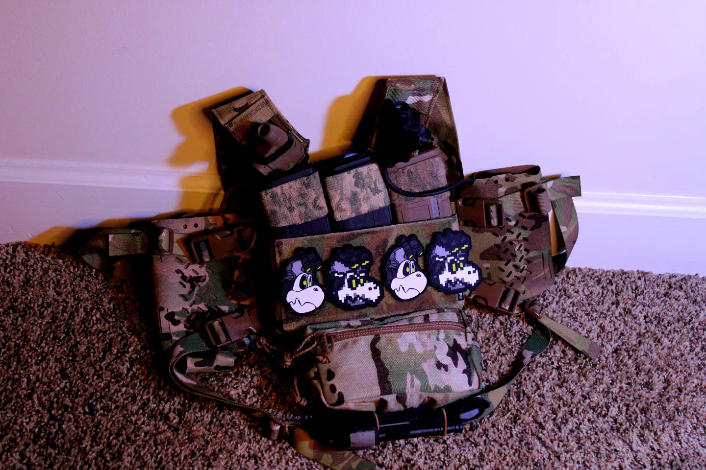 Next-Gen Troopa Patch